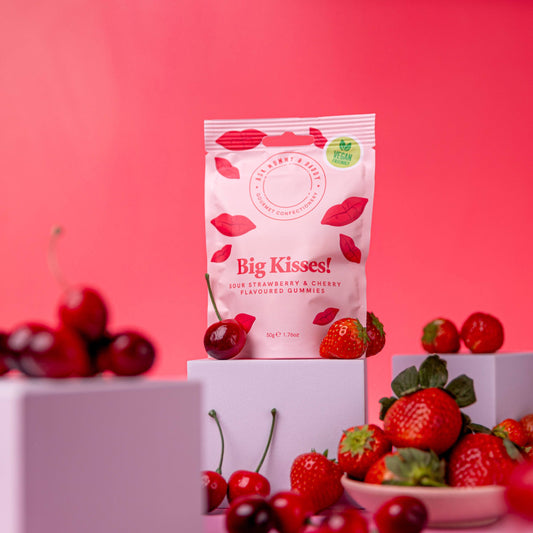 Ask Mummy & Daddy | Big Kisses! Sweets Pouch