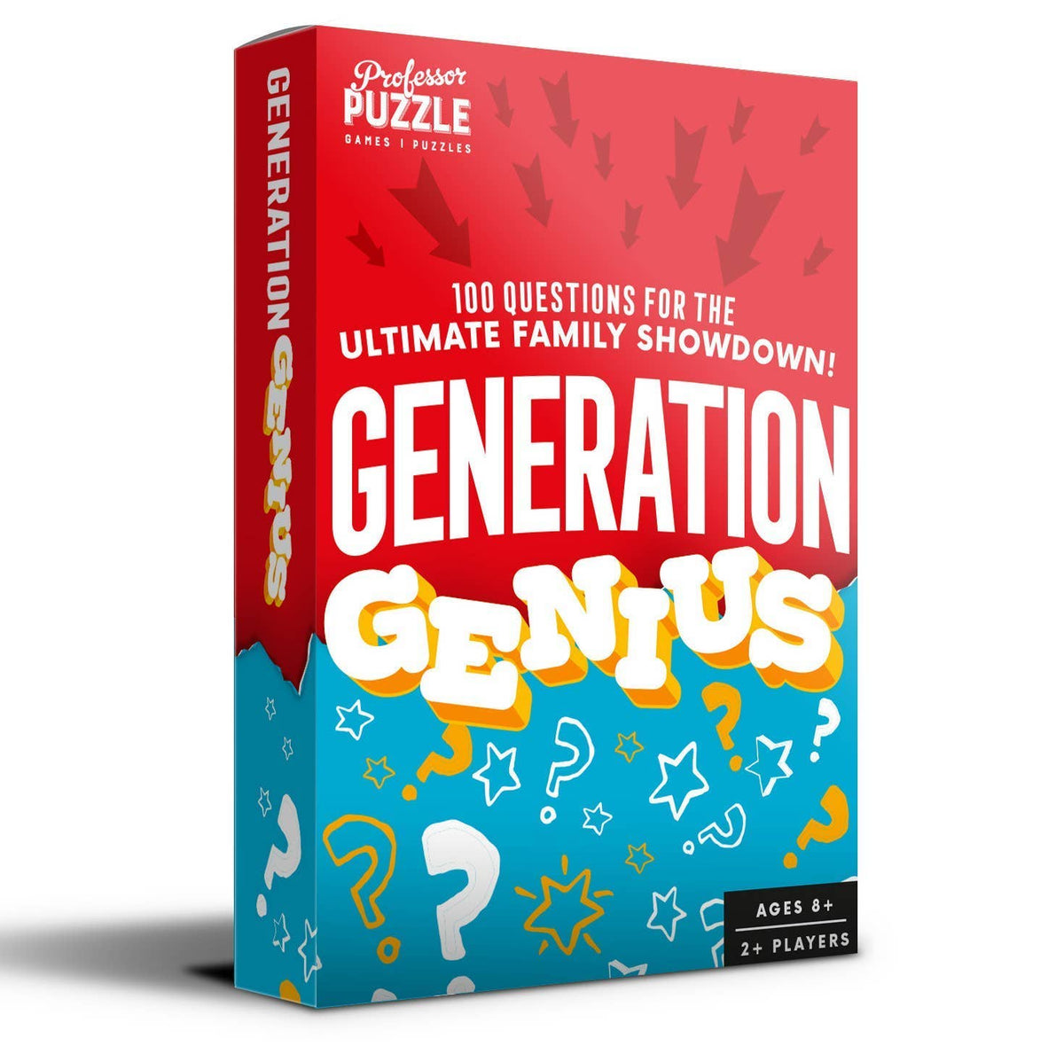 Professor Puzzle | Mini Generation Genius Trivia