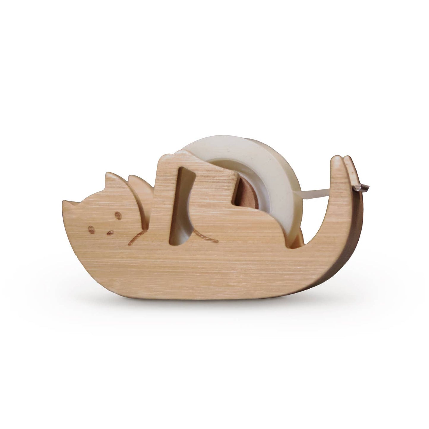 Pikkii | Kitty Sticky Tape Dispenser | Perfect For Cat Lovers