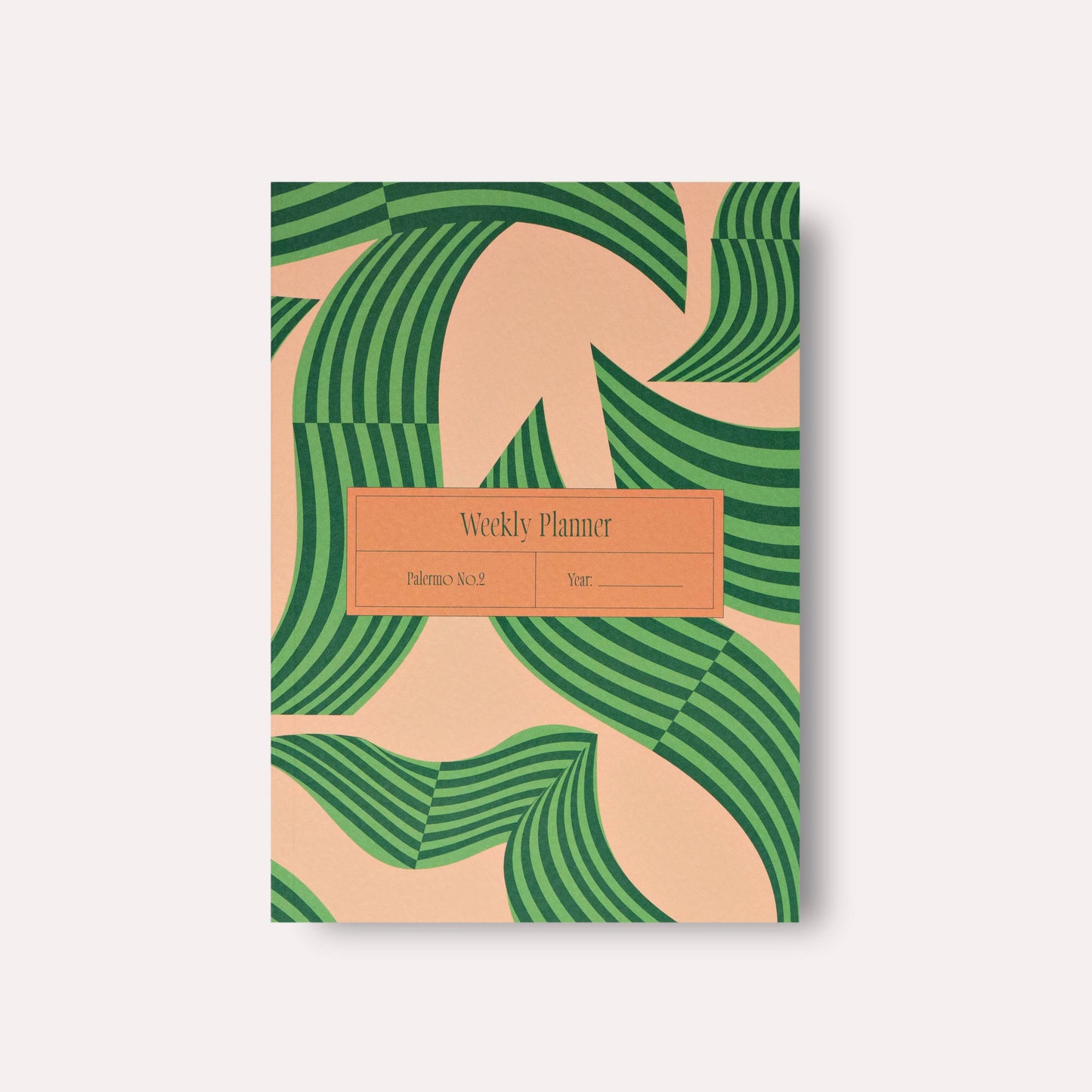 The Completist | A5 Weekly Planner | Palermo