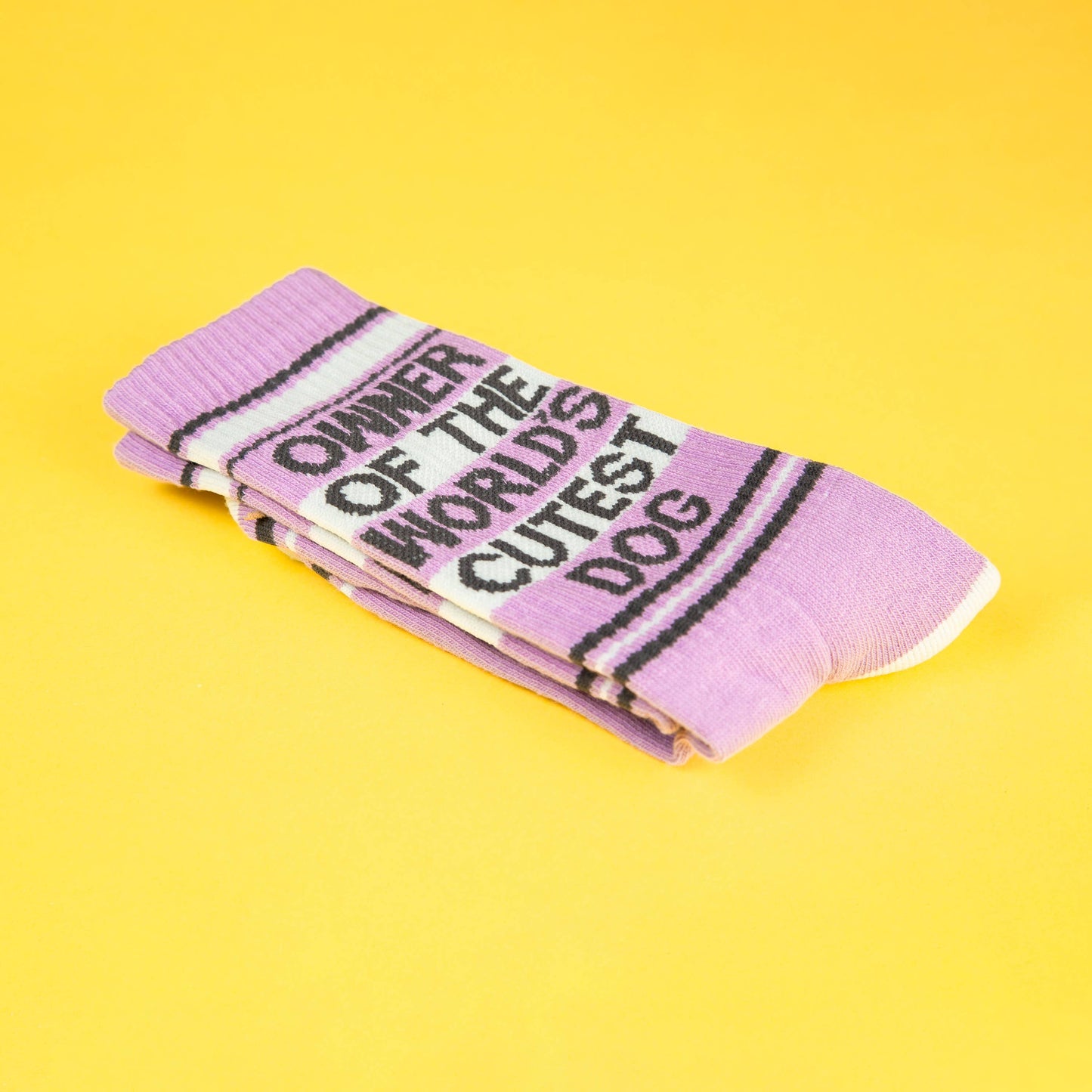 Gumball Poodle | Gym Crew Socks | Owner Of The World's Cutest Dog