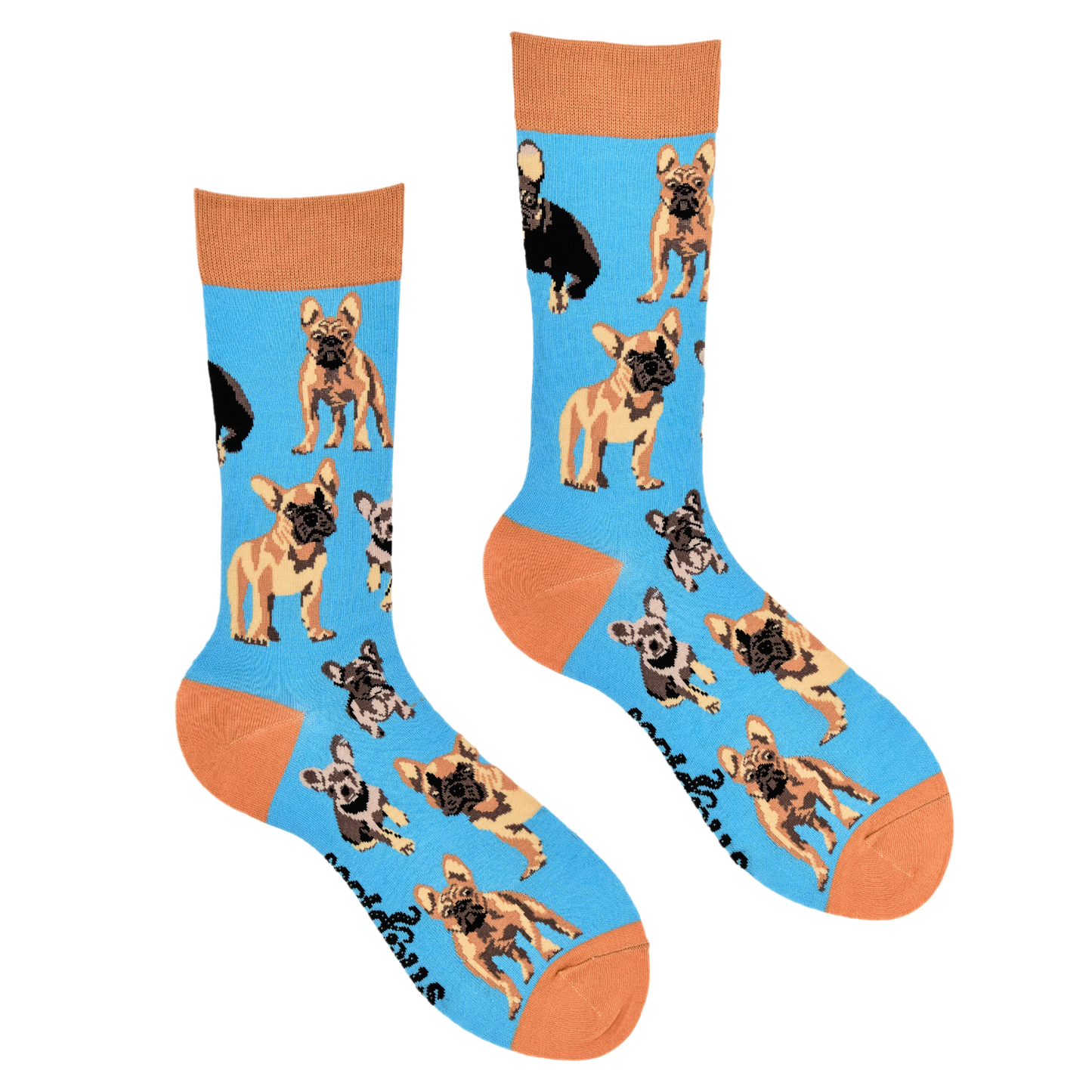 Socktopus | Womens Socks | French Bulldogs
