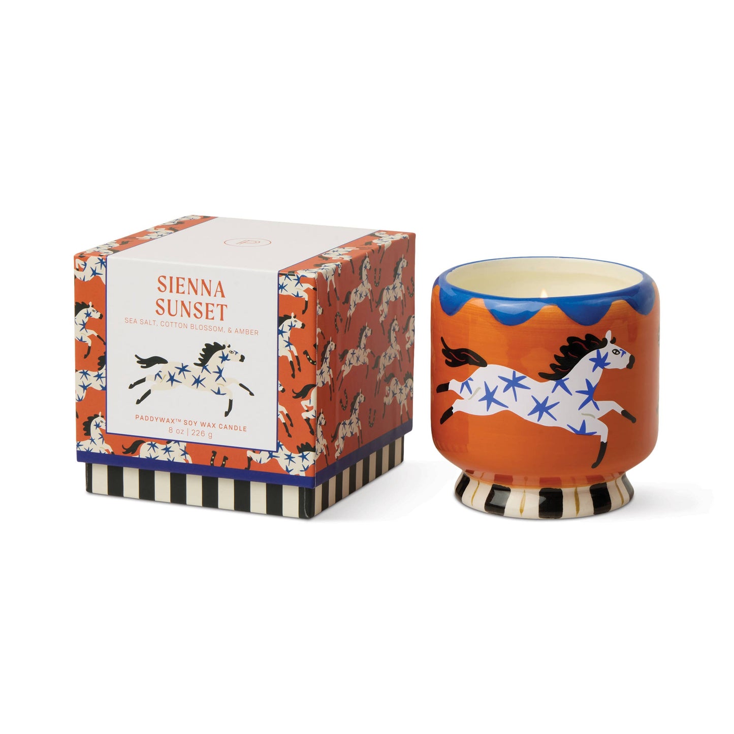 Paddywax | A Dopo Candle I Sienna Sunset