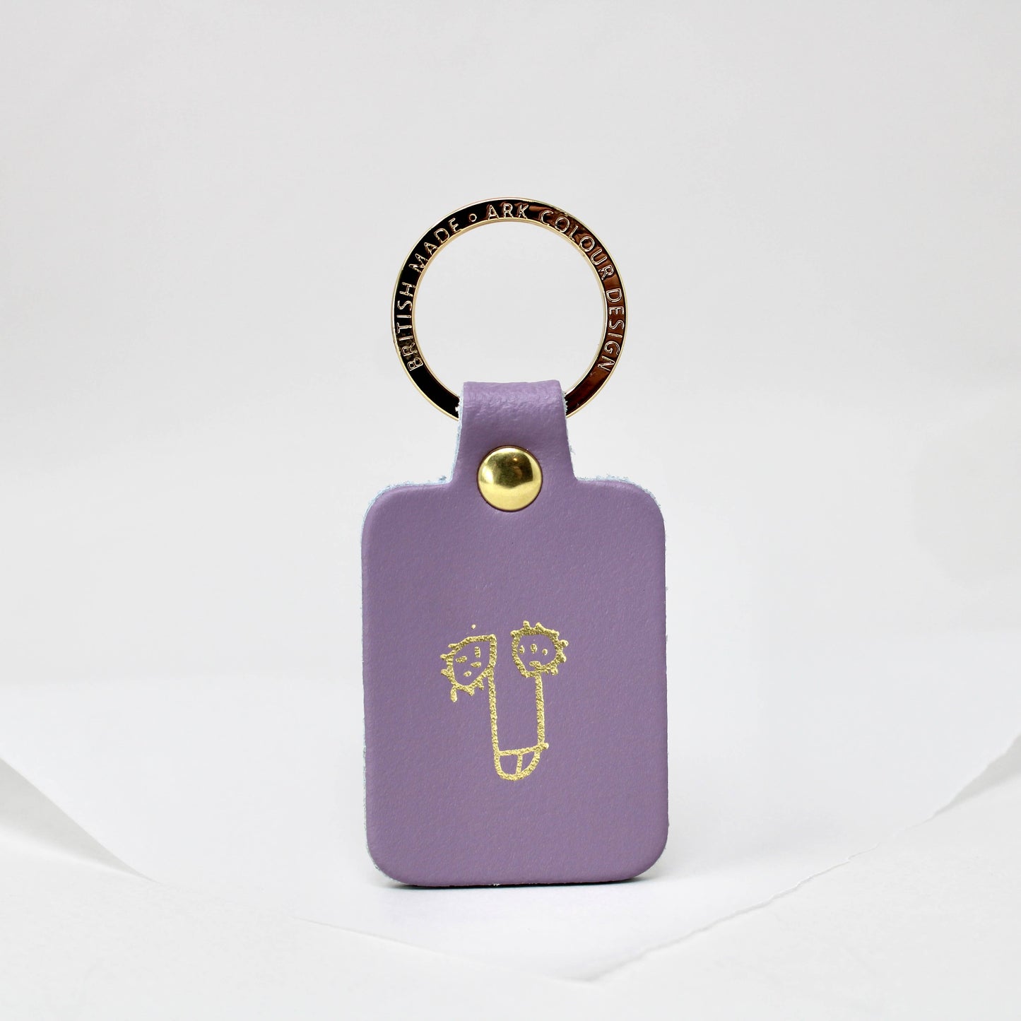 Ark | Willy Key Fob | Lilac