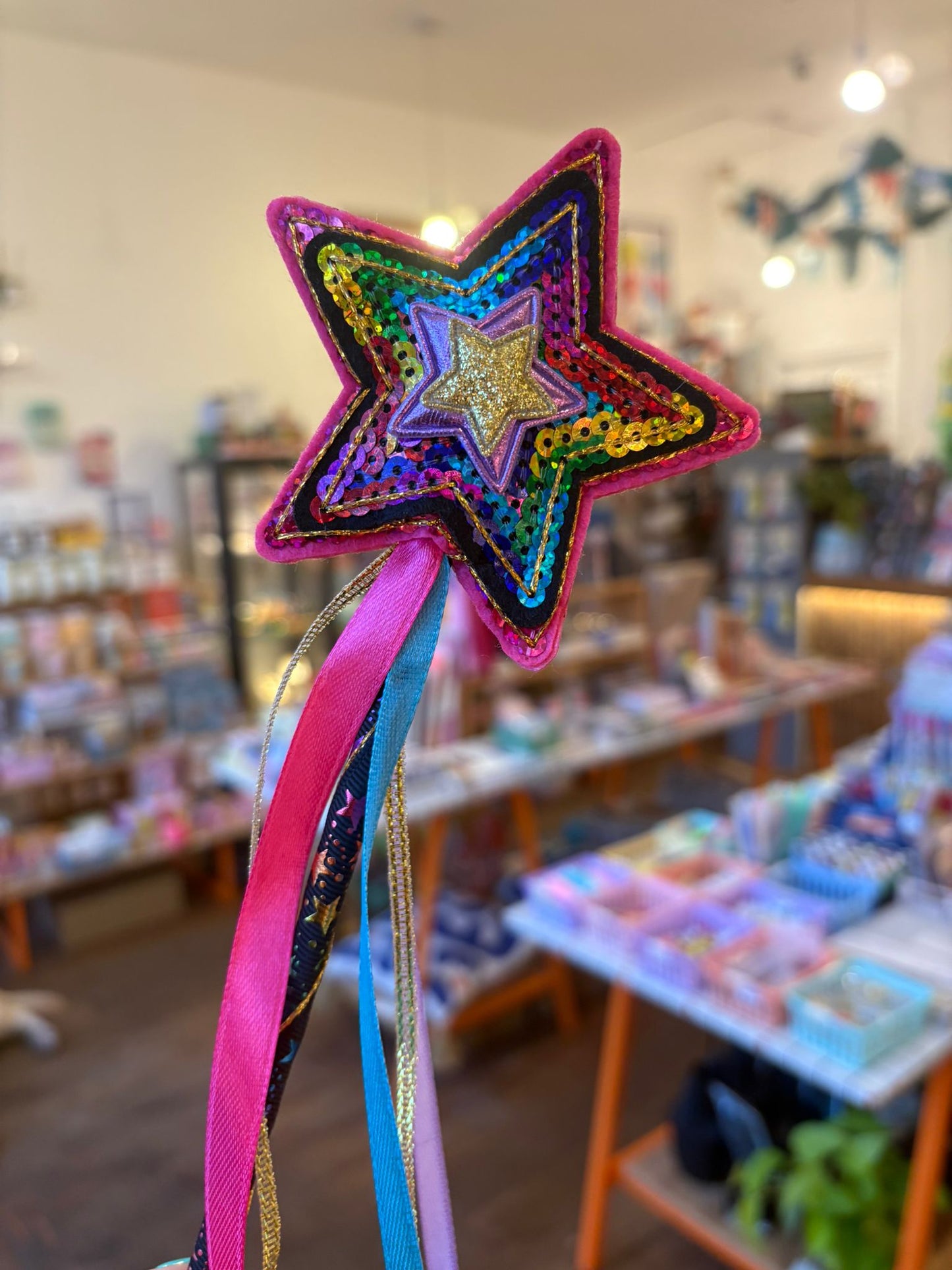 Magic Wands