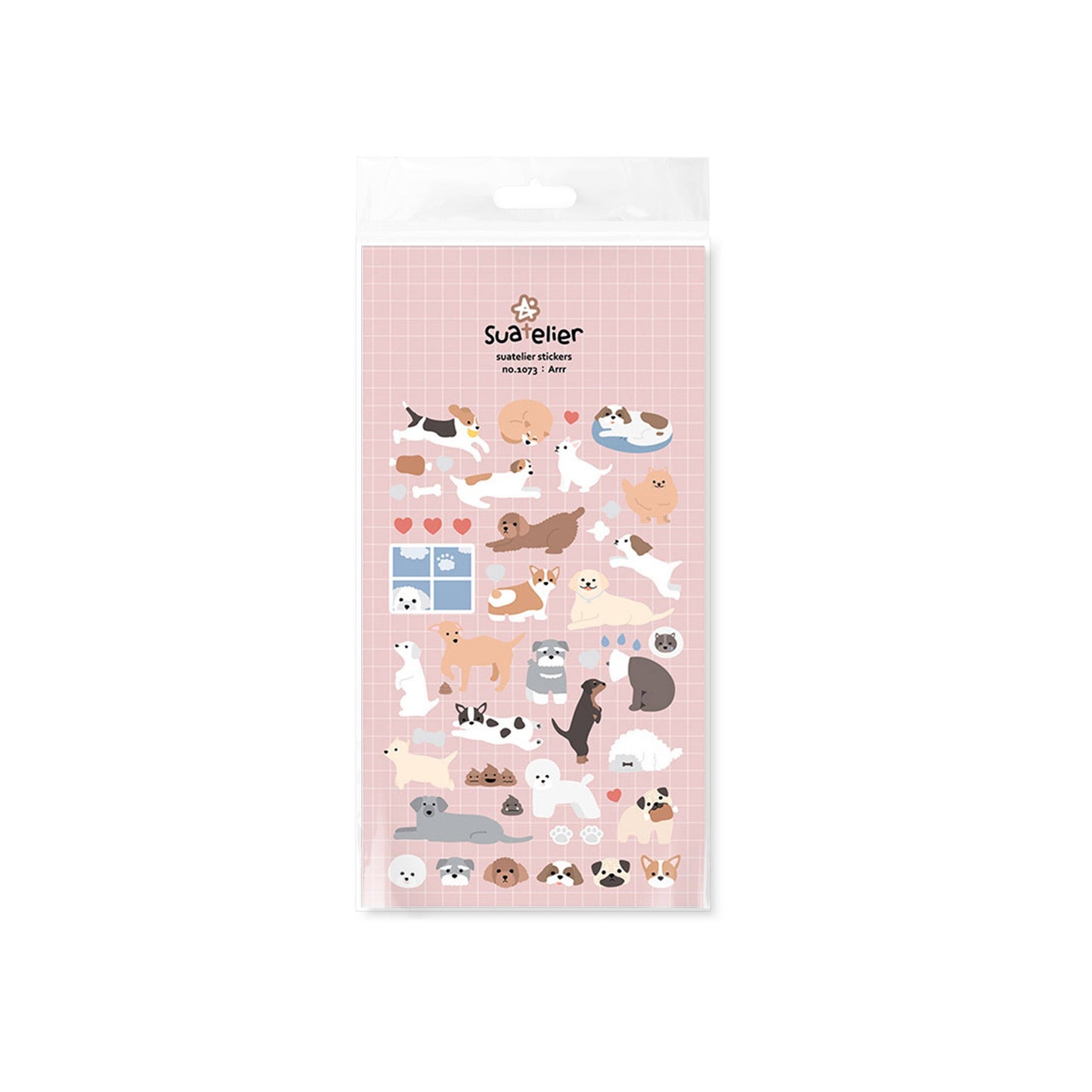 Hello Claws | Stickers | 1073: Arrr