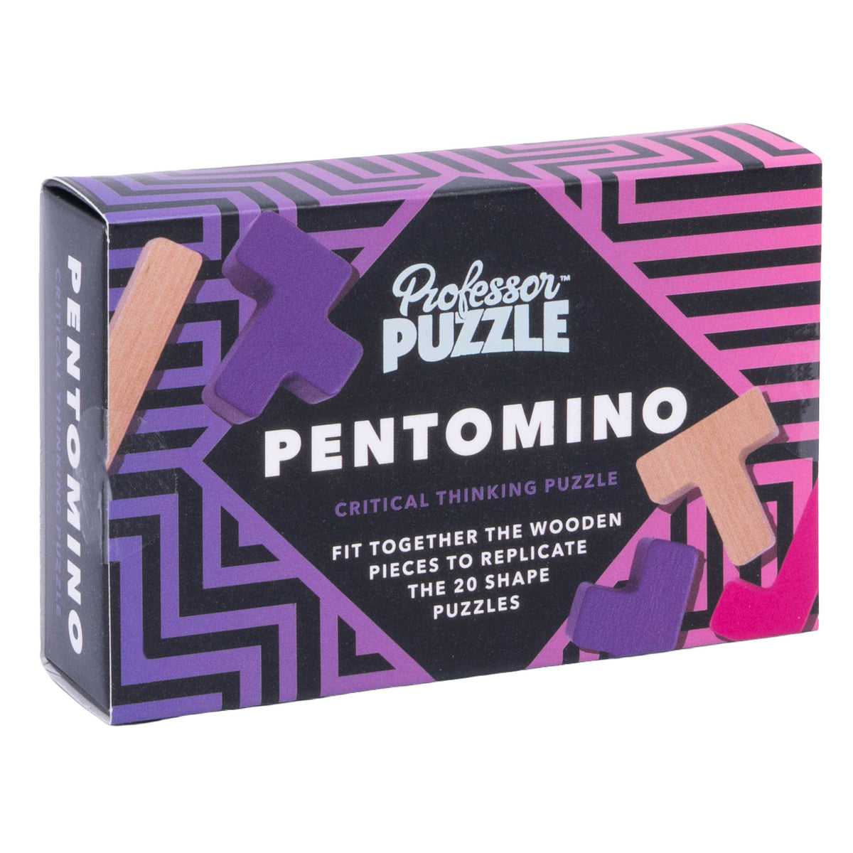 Professor Puzzle | Greatest Puzzles of All Time