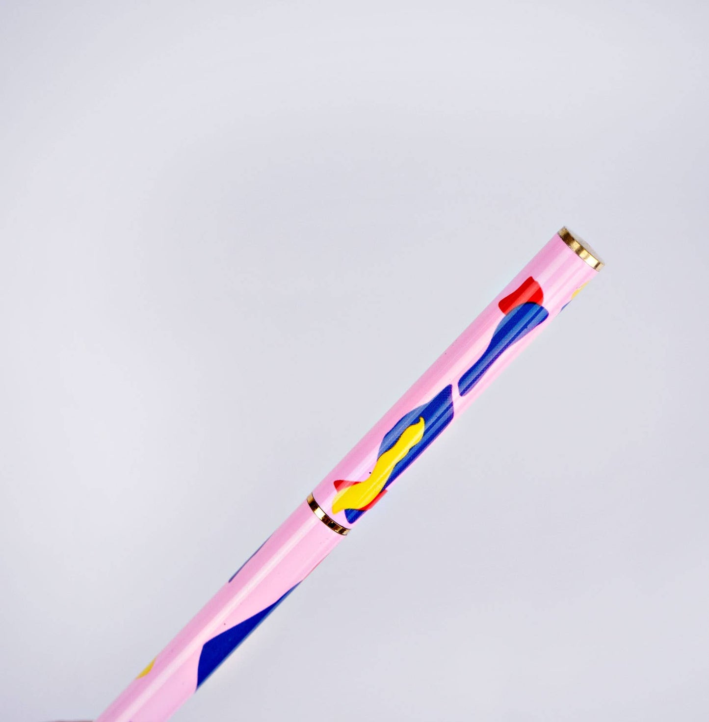 The Completist | Pen | Pink Lava