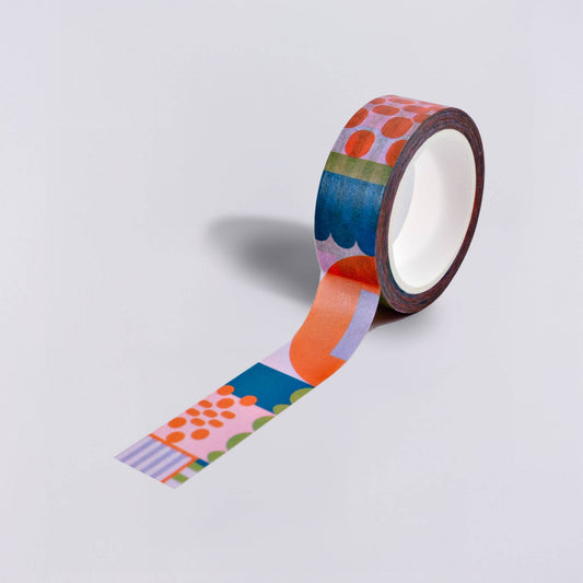 The Completist | Washi Tape |Ginger