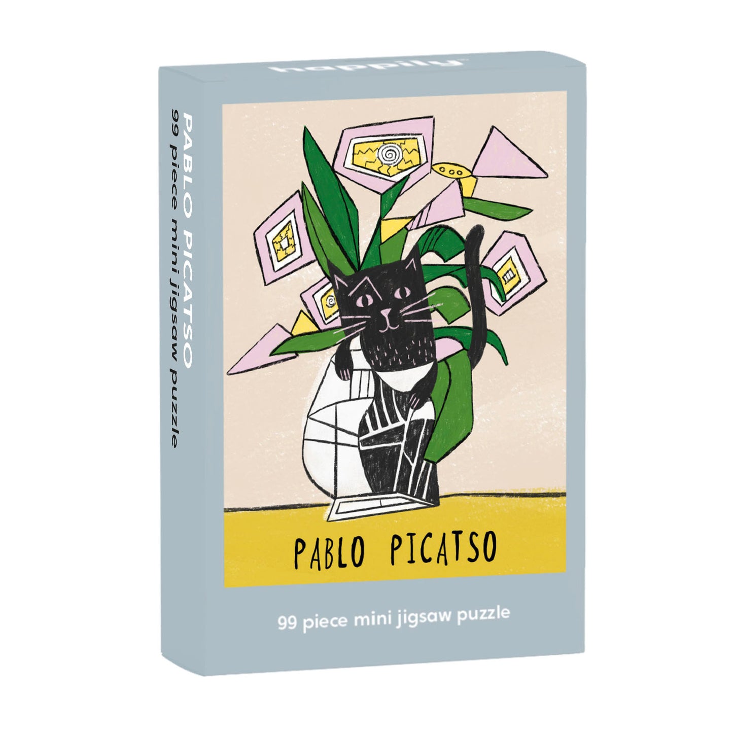Jigsaw Puzzle | 99 piece mini | Pablo Picatso