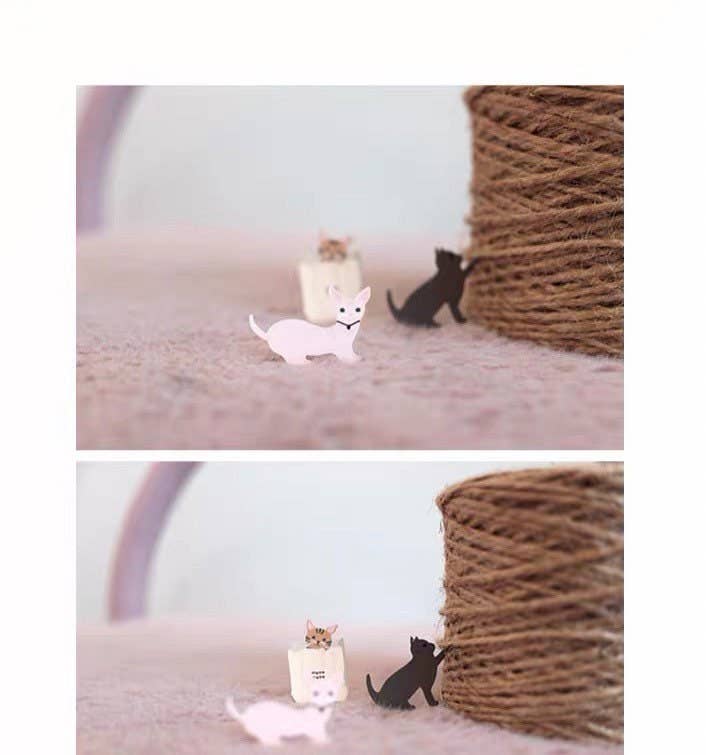 Hello Claws | Stickers | 1093: Meow