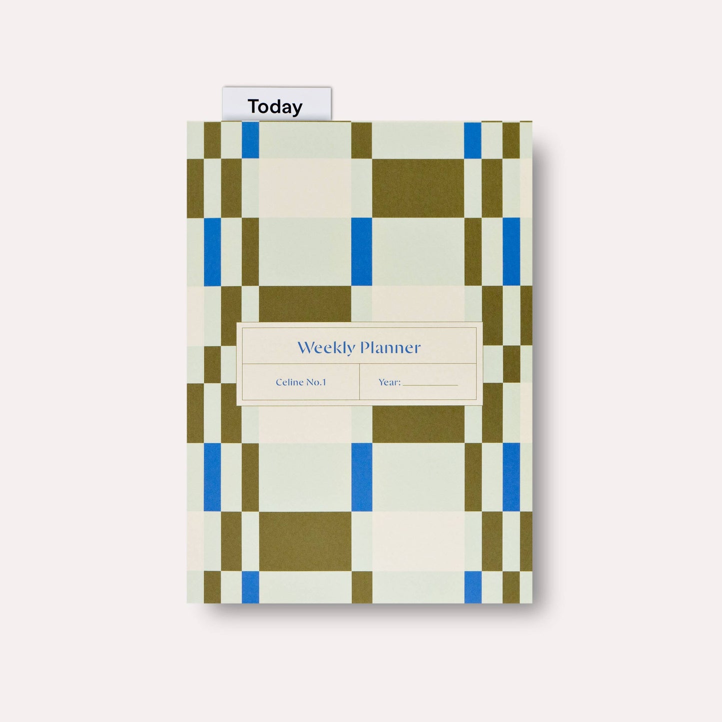 The Completist | A5 Weekly Planner | Celine Undated