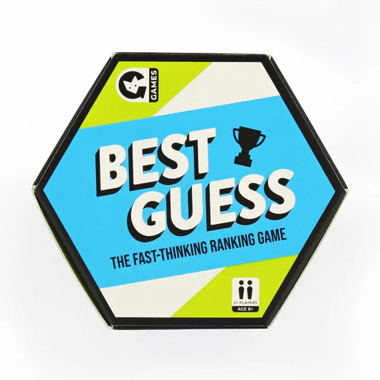 Hexagon Games | Kids Vs Adults Trivia Game Best Guess | The Fast-Thinking Ranking Game