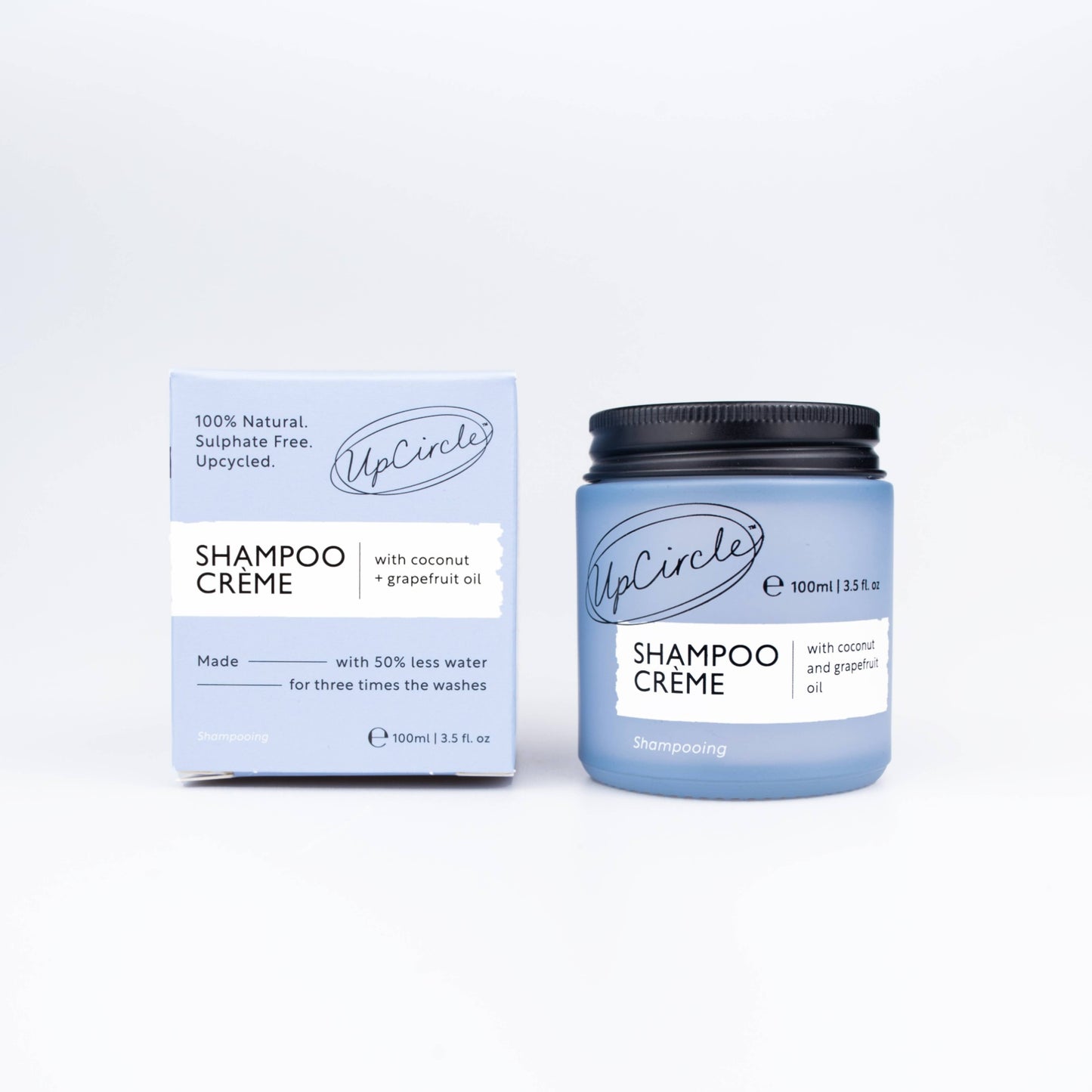 UpCircle | Shampoo Crème | Coconut + Grapefruit Oil