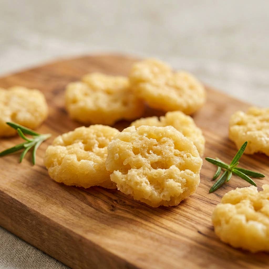 Serious Pig | Snacking Cheese | Rosemary