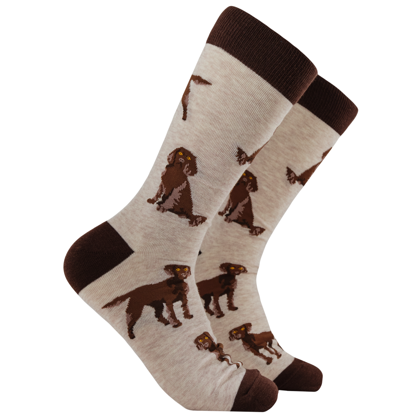 Socktopus | Span au Chocolat | Ooatmeal | L UK 9-12