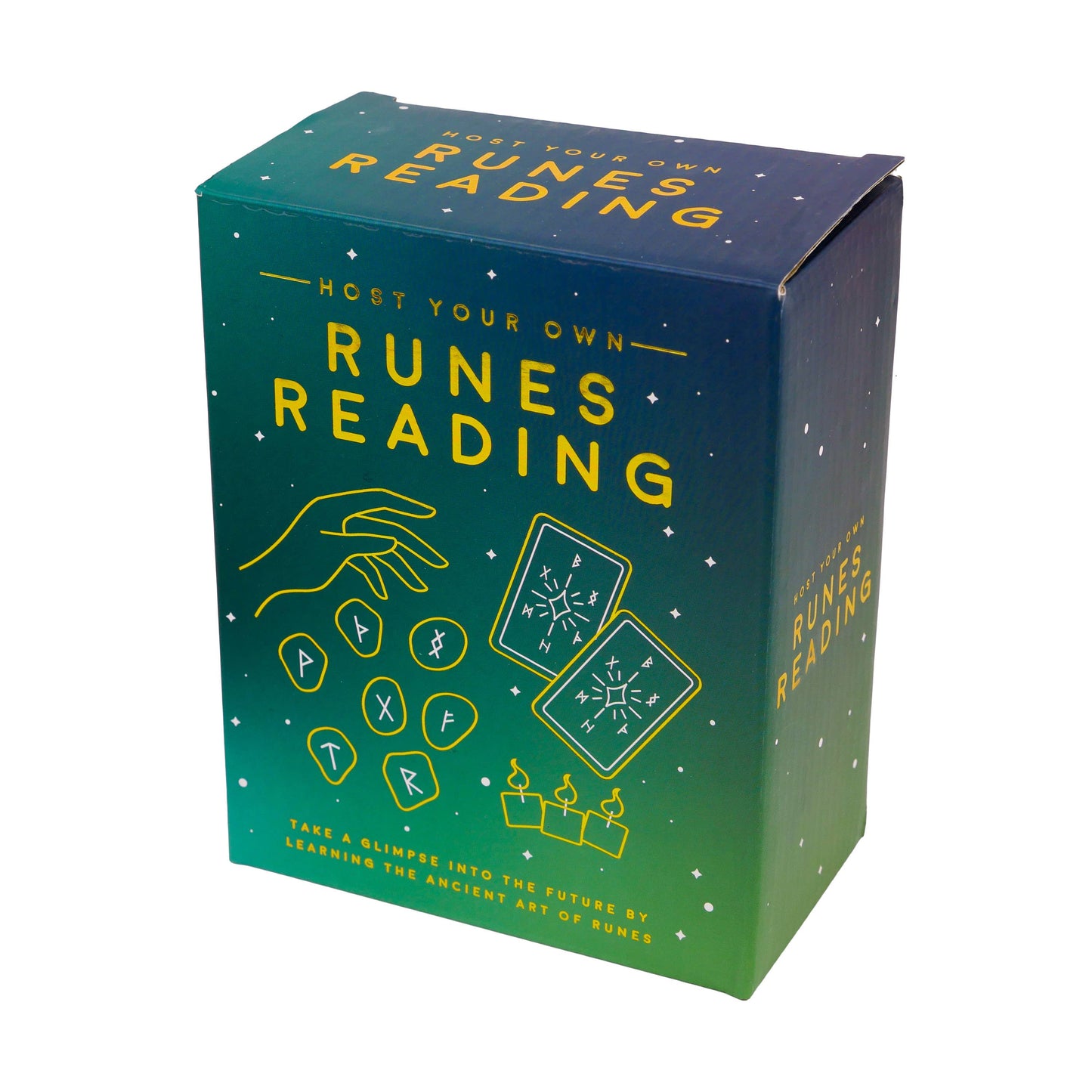 Gift Republic | Host Your Own Runes Reading