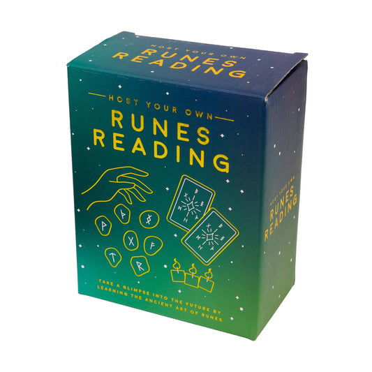 Gift Republic | Host Your Own Runes Reading