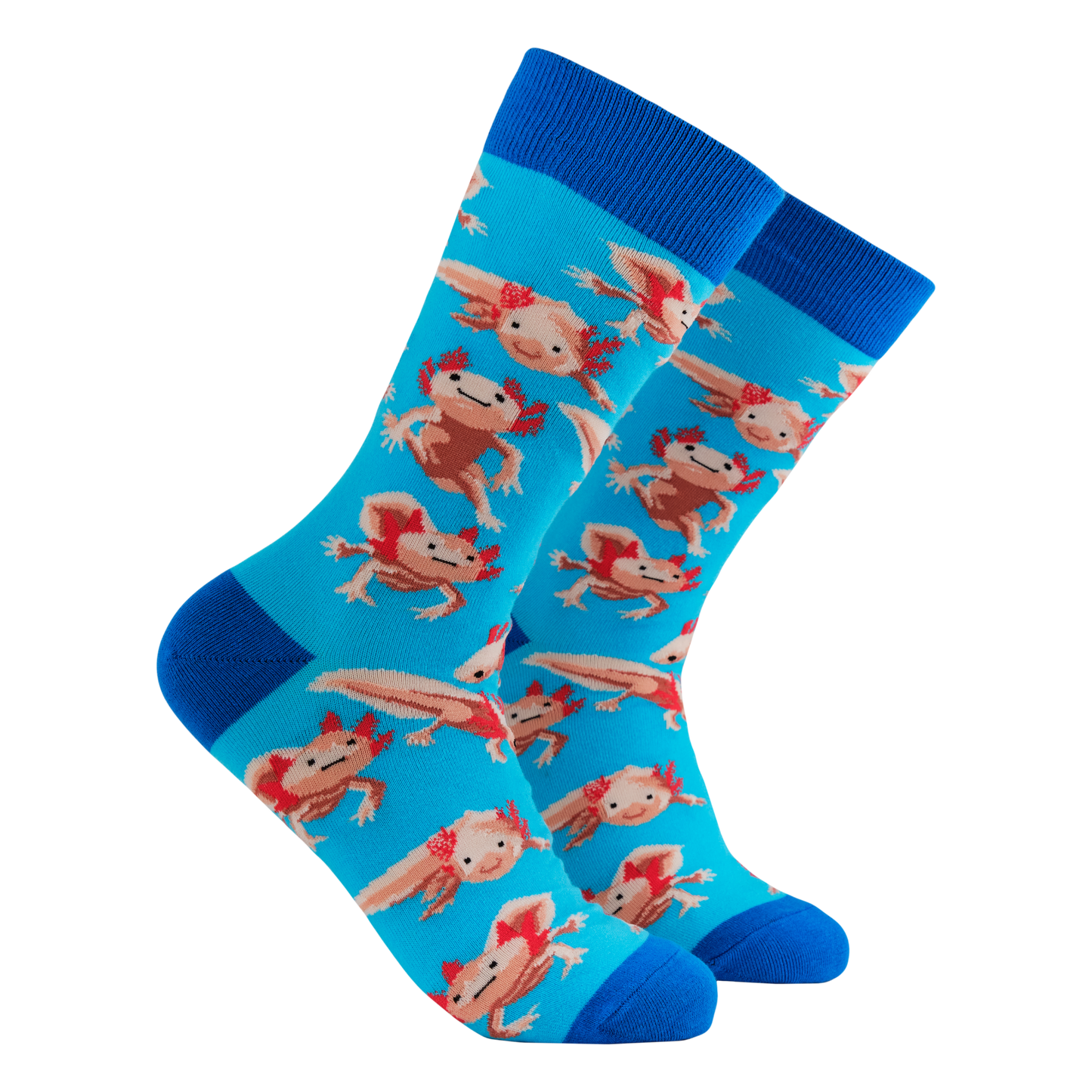 Socktopus | Axolotl | Turquoise | UK 4-8