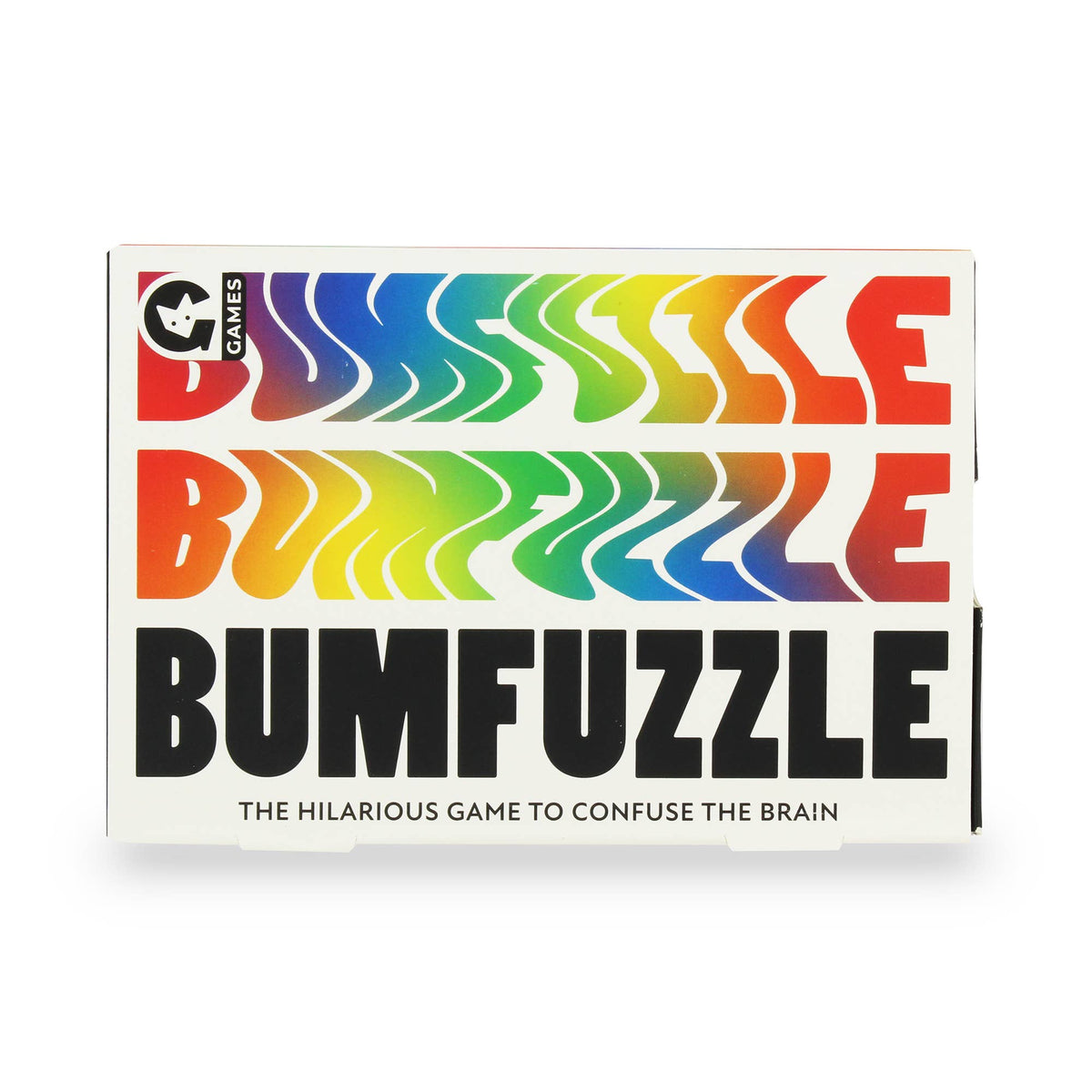 Professor Puzzle | Bumfuzzle Card Game
