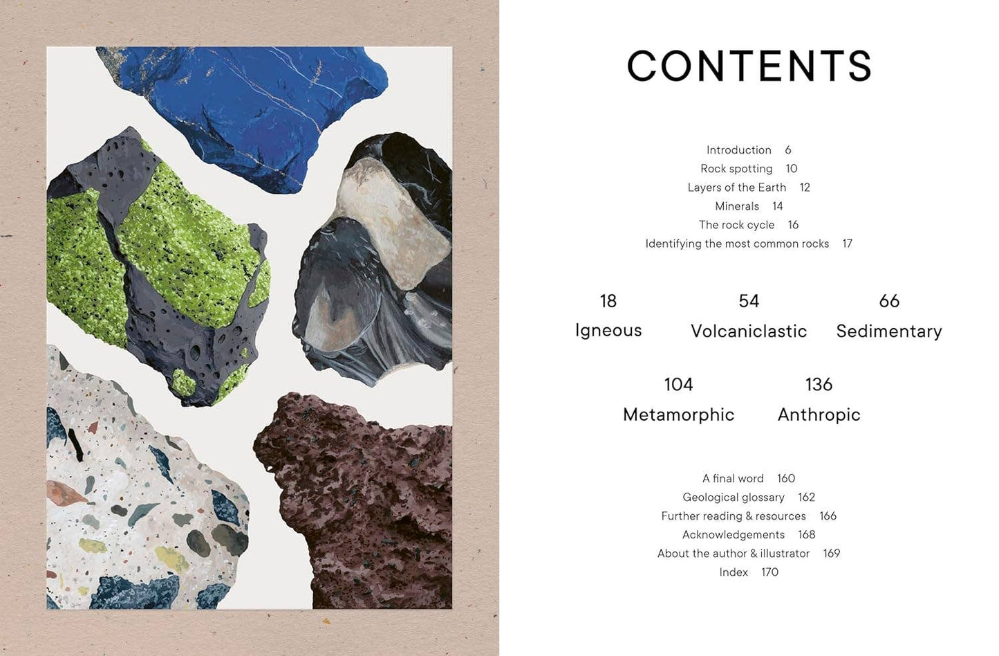 Book | Rocks | Vojta Hybl