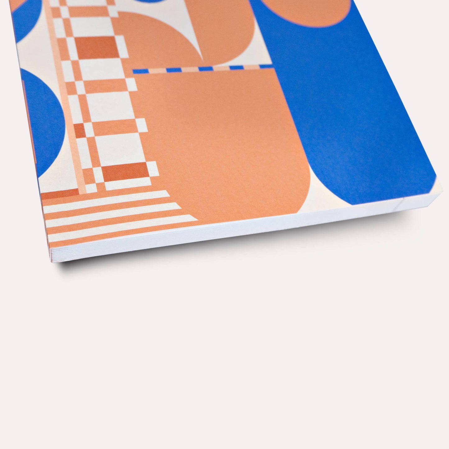 The Completist | A5 Lay Flat Notebook | Signal