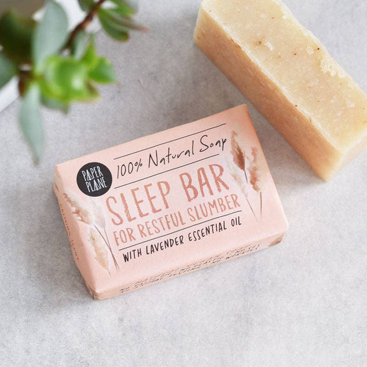 Paper Plane | Sleep Soap Bar