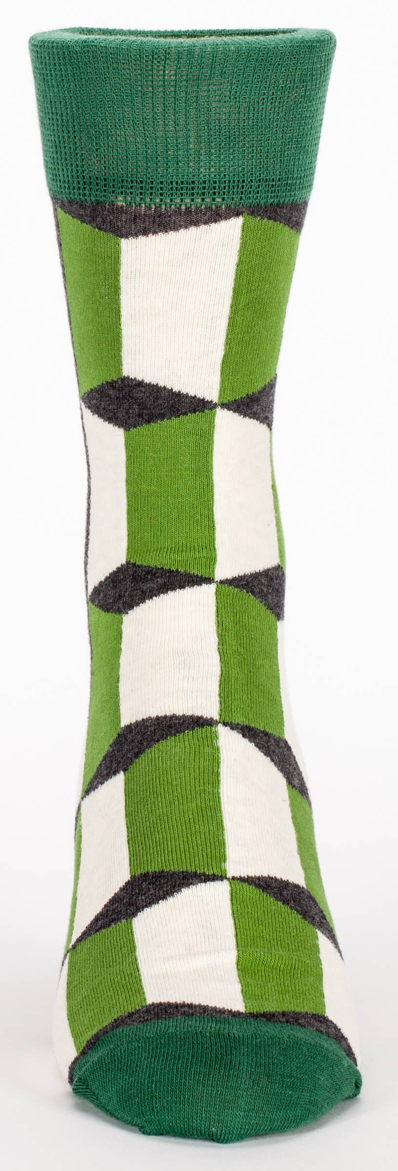 Blue Q | Mens Crew Socks | This Meeting is Bullshit