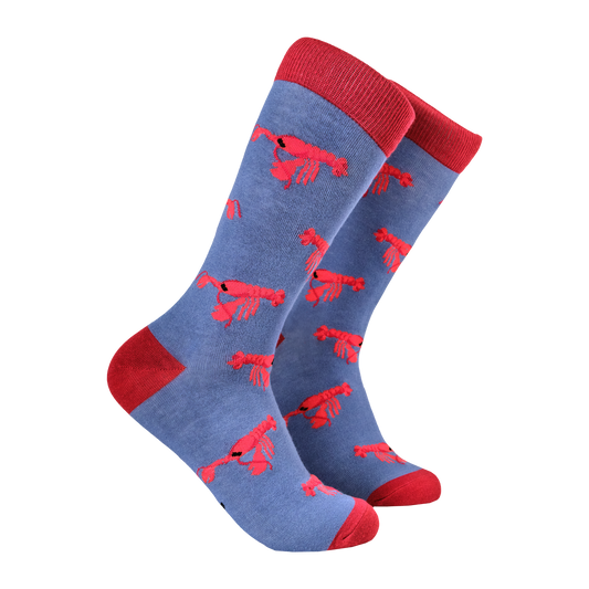 Soctopus | Mens Socks | Lobsters