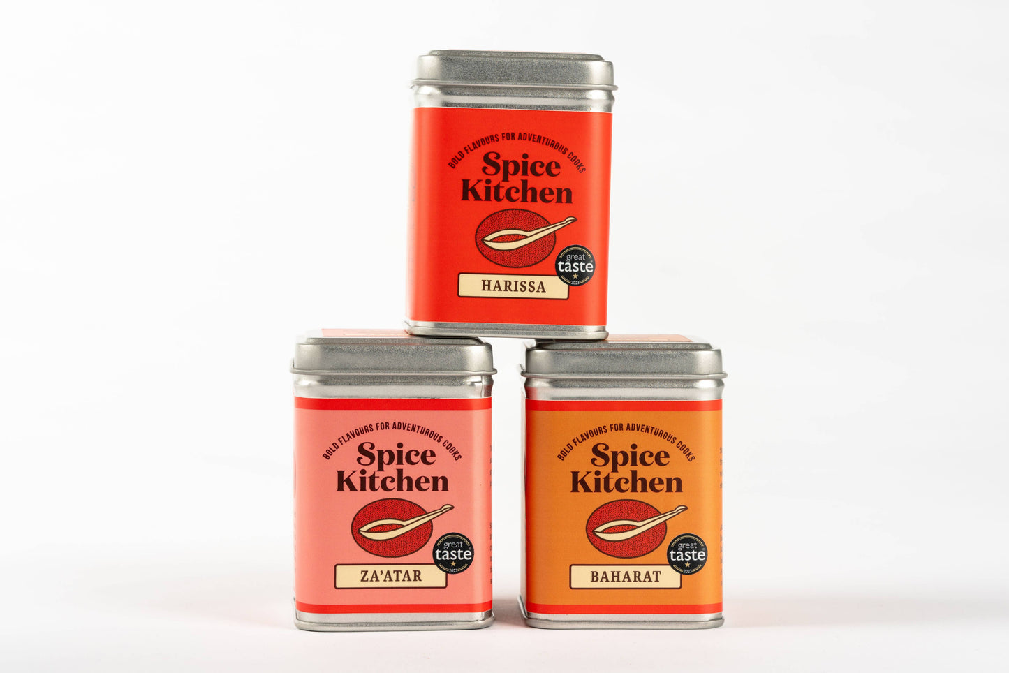 Spice Kitchen | Middle Eastern Trio Set