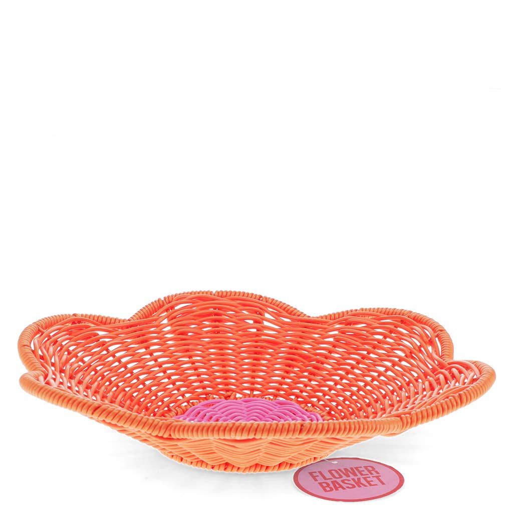 Rex | Woven Flower basket
