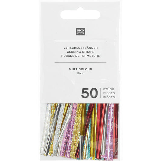 Rico | Closing Straps | Multicoloured