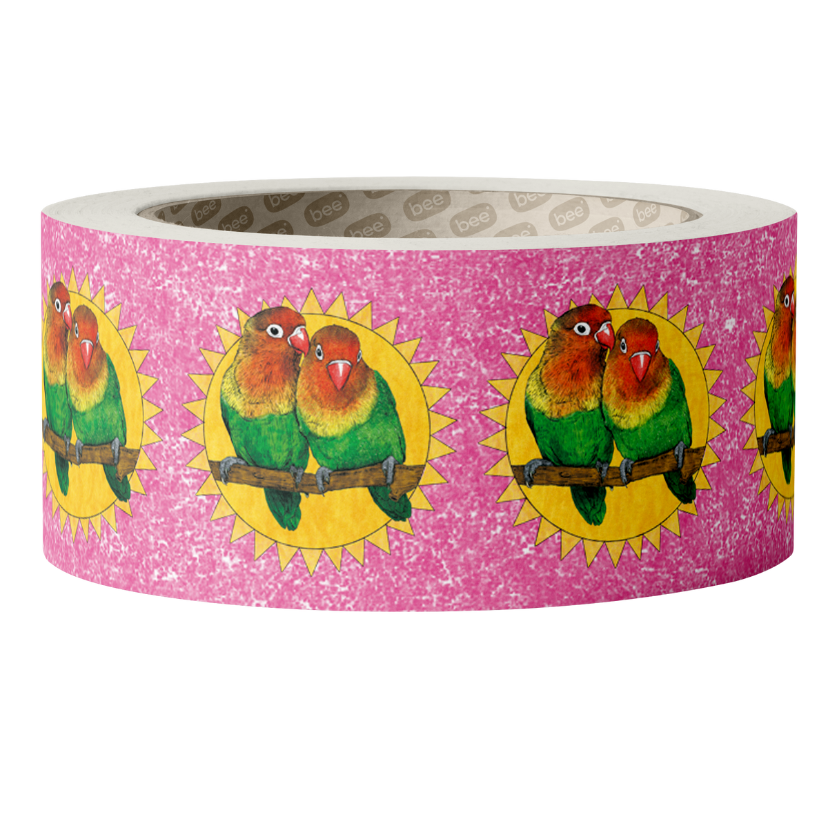 Fawn & Thistle | Washi Tape | Love Birds