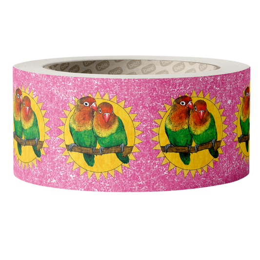 Fawn & Thistle | Washi Tape | Love Birds