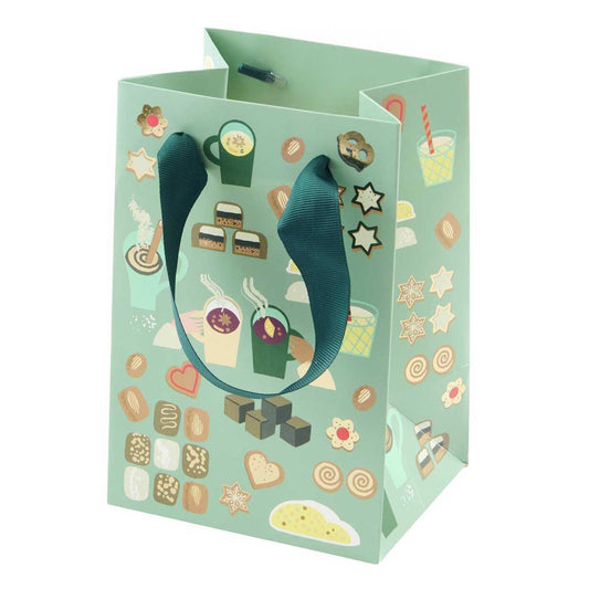 Rico | Paper Poetry | Gift Bag | Christmas Biscuits