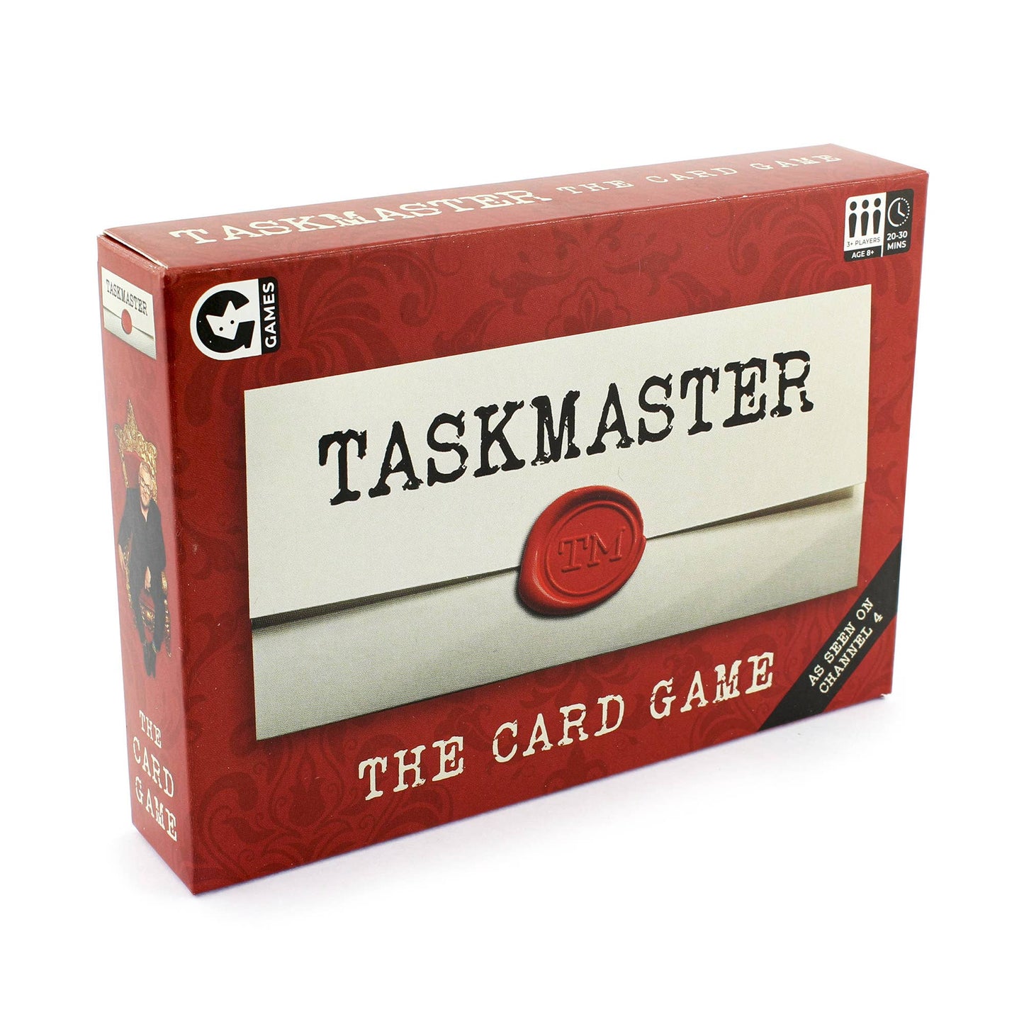 Task Master The Card Game