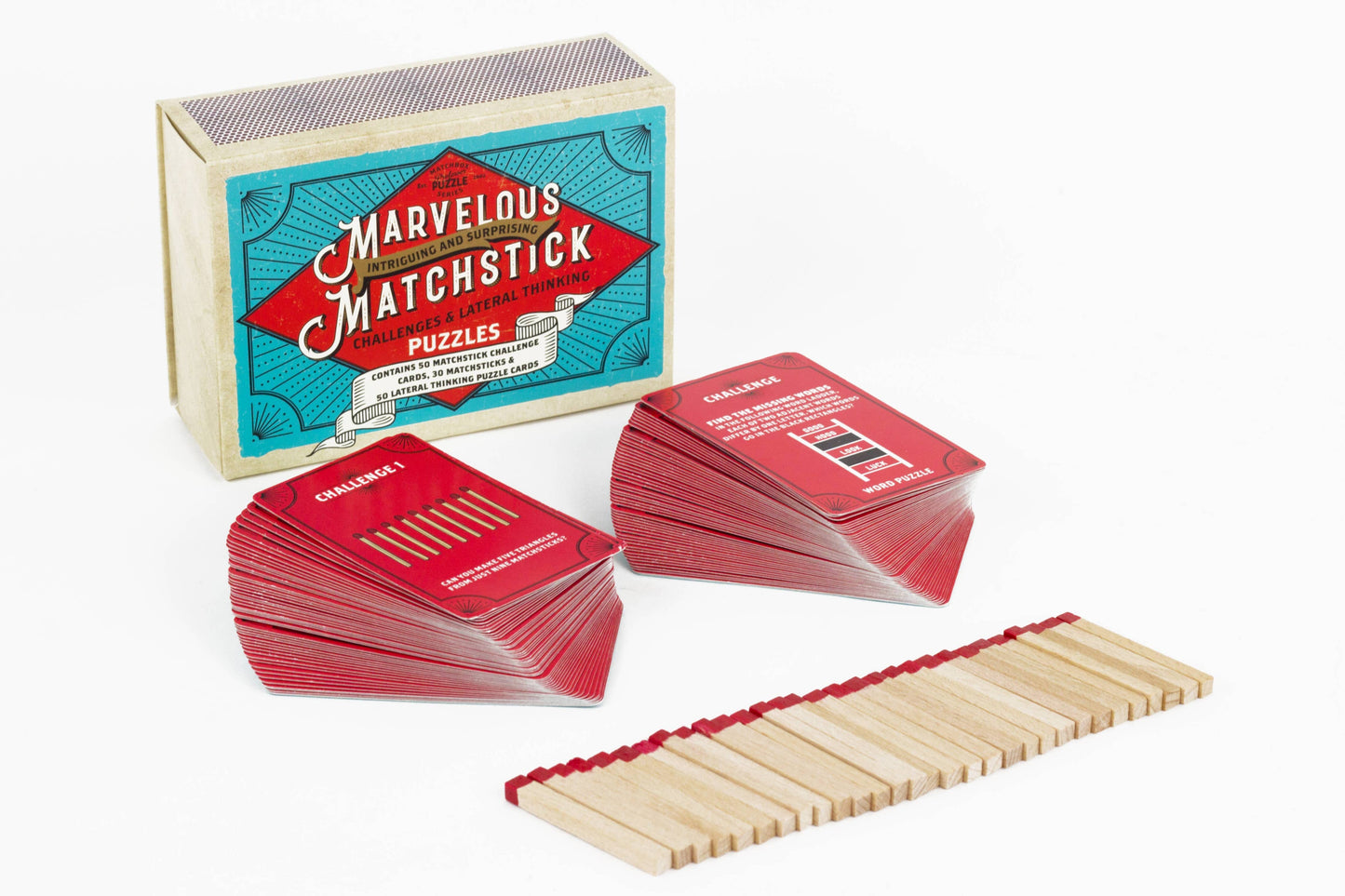 Professor Puzzle | Magnificent Matchstick Challenges