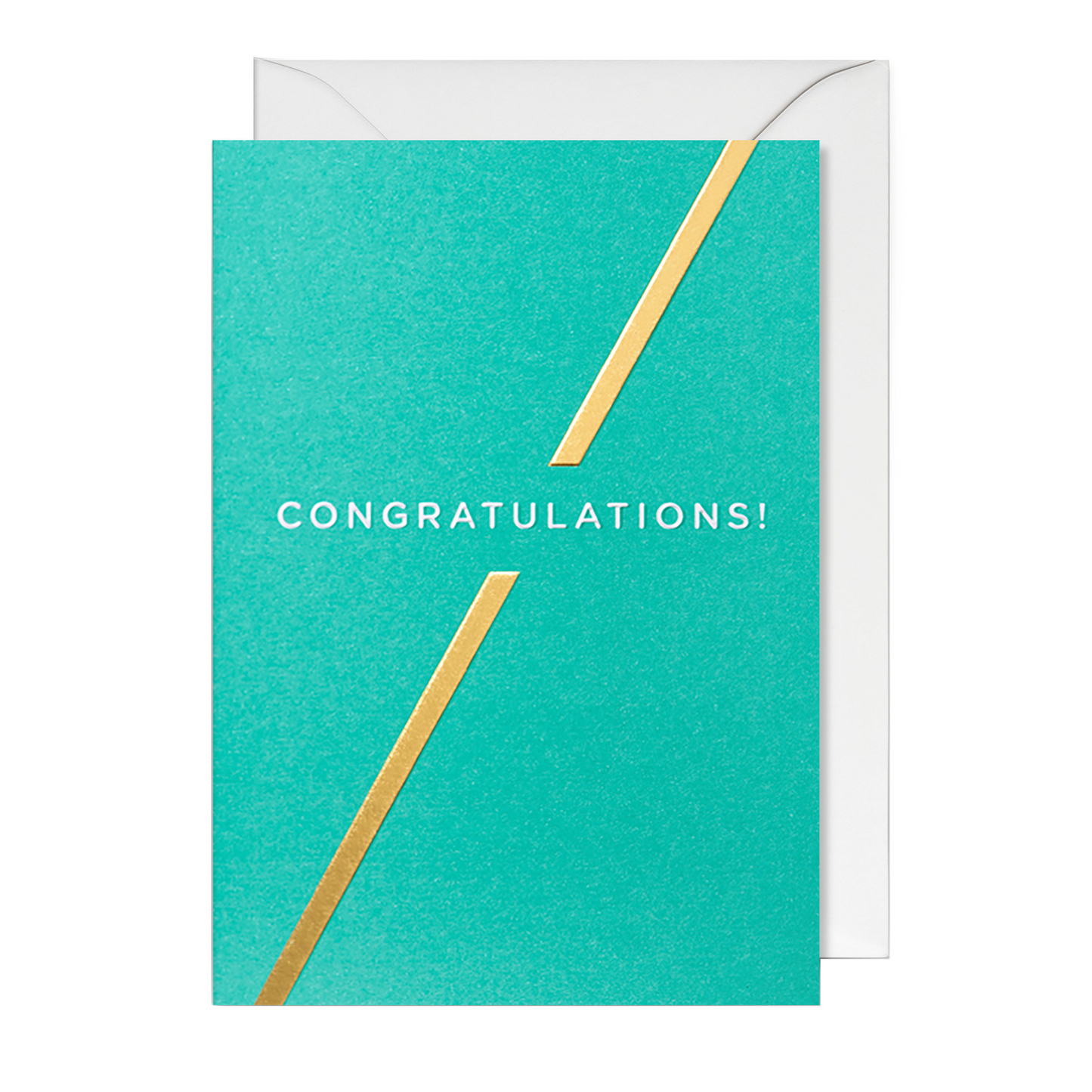 Greetings Card | "Congratulations"