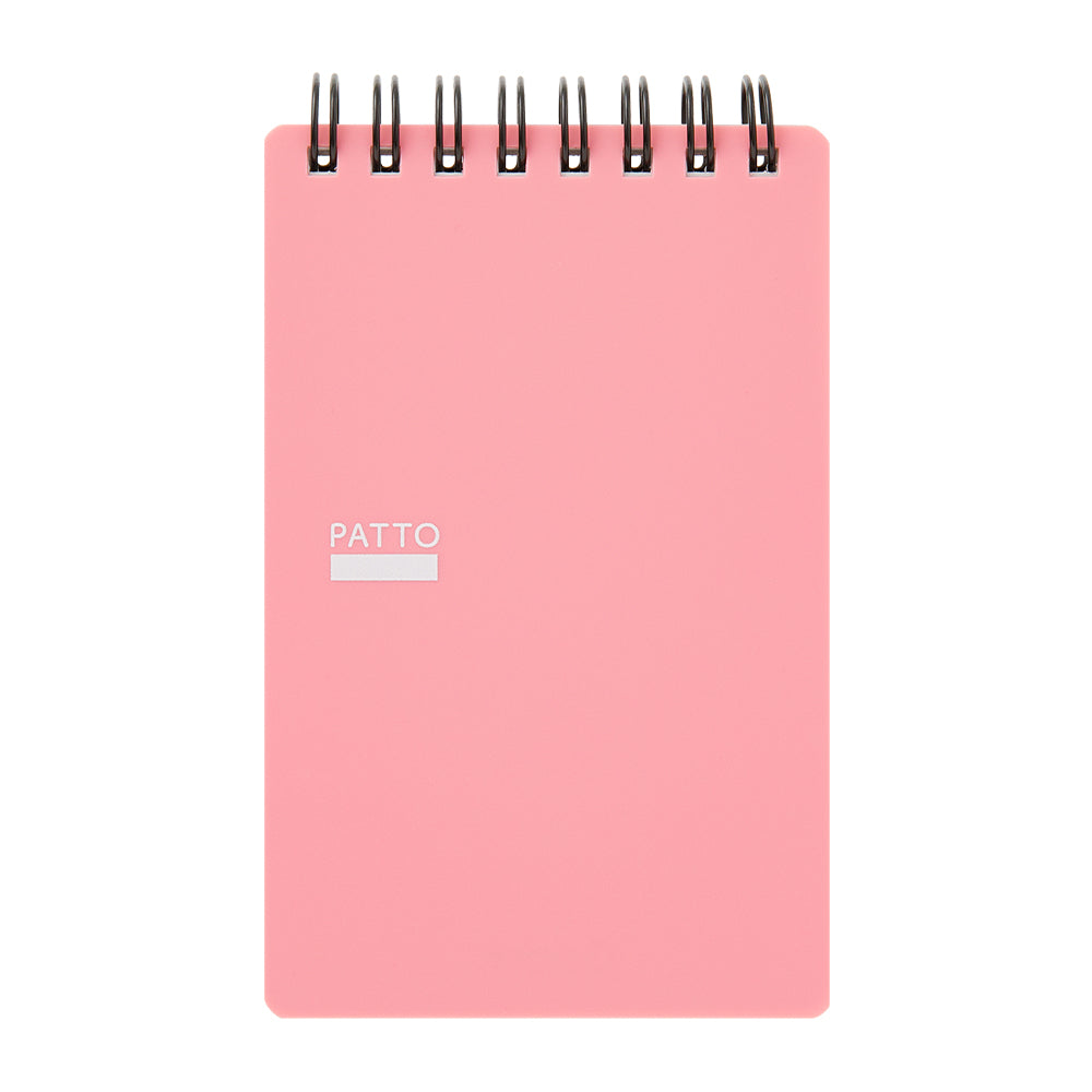 Midori | Patto Quick Open Memo Pad | Pink