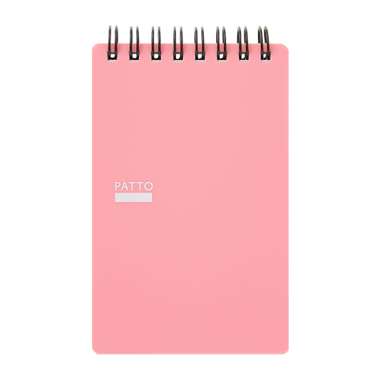 Midori | Patto Quick Open Memo Pad | Pink