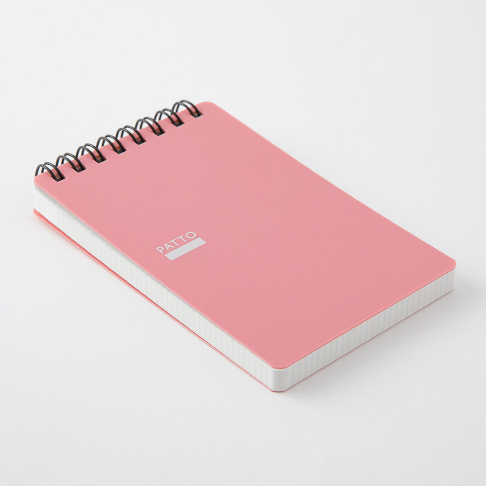 Midori | Patto Quick Open Memo Pad | Pink