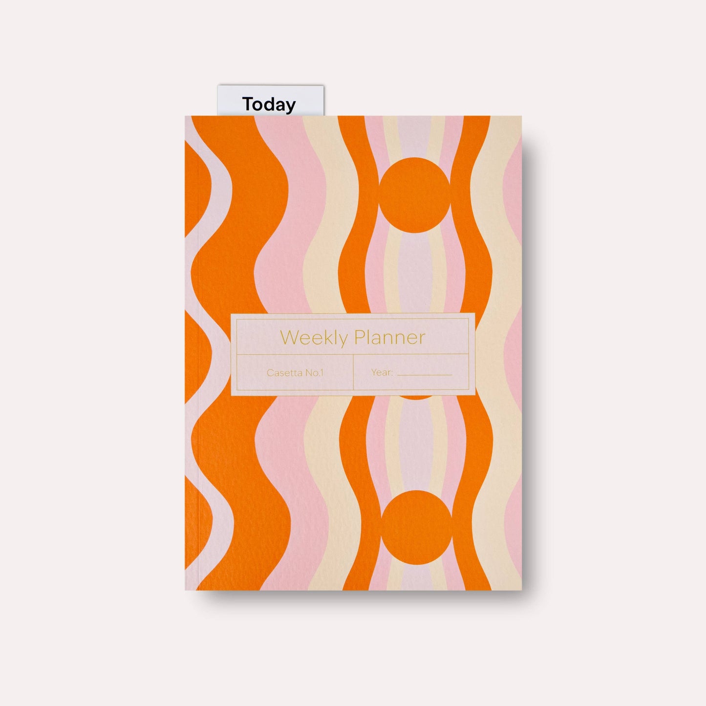 The Completist | A5 Weekly Planner | Casetta