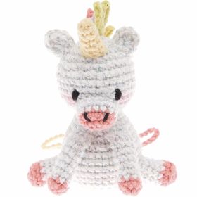 Ricorumi | Mini Easy Crochet Kit | Unicorn