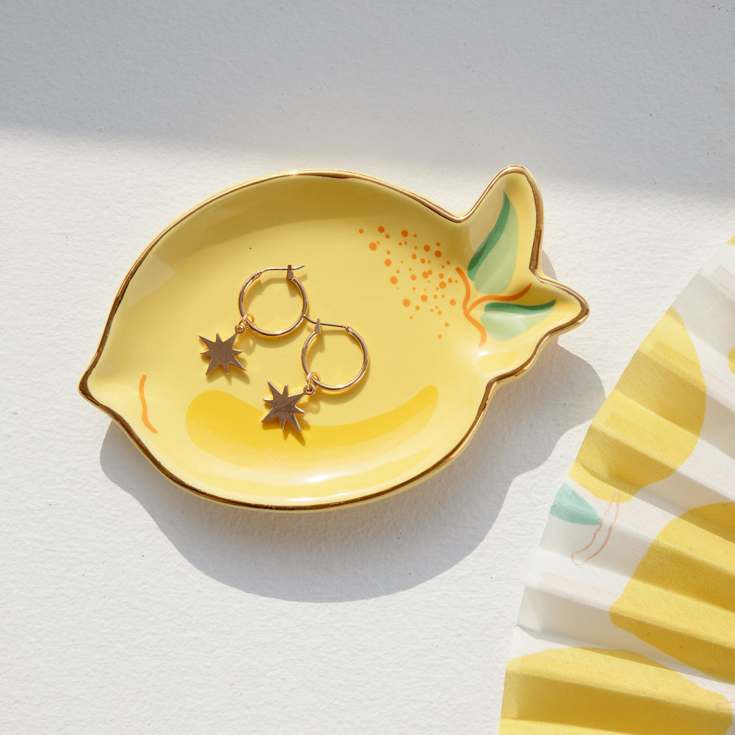 Helio Ferretti | Lemon Jewellery Dish