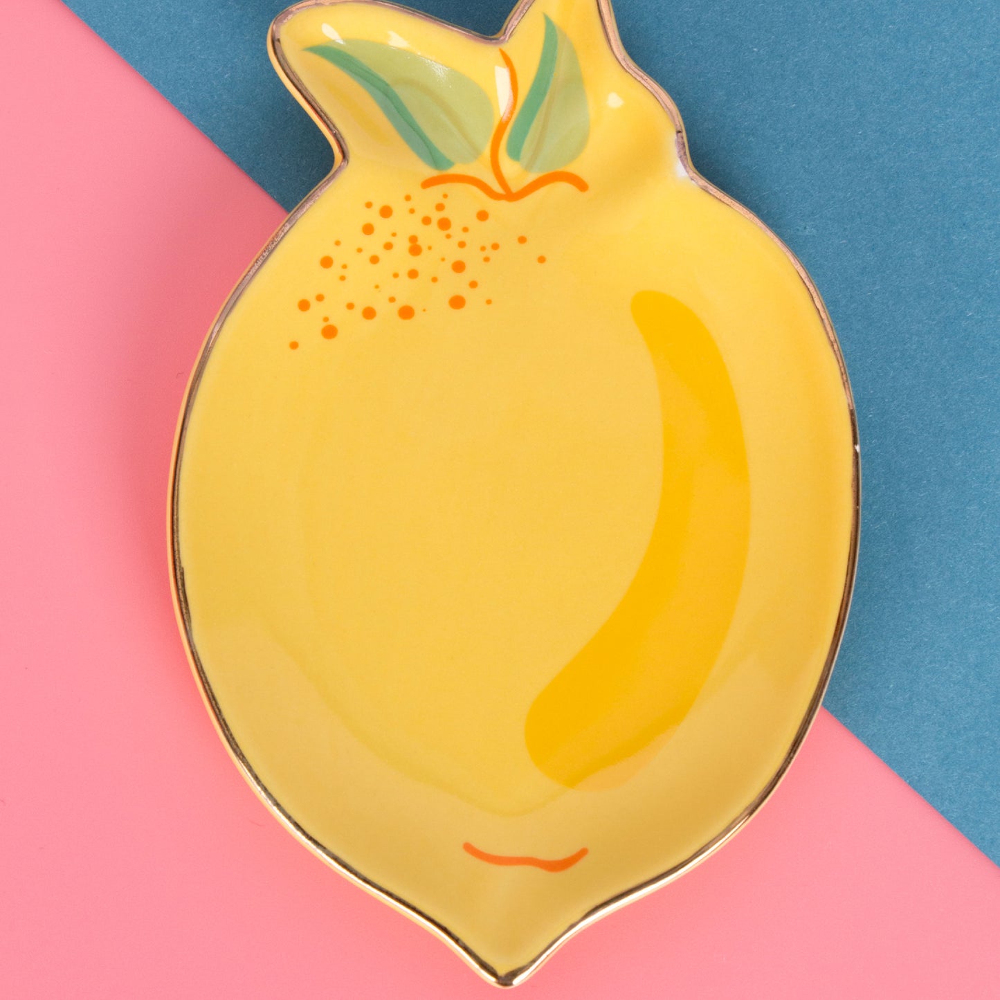 Helio Ferretti | Lemon Jewellery Dish