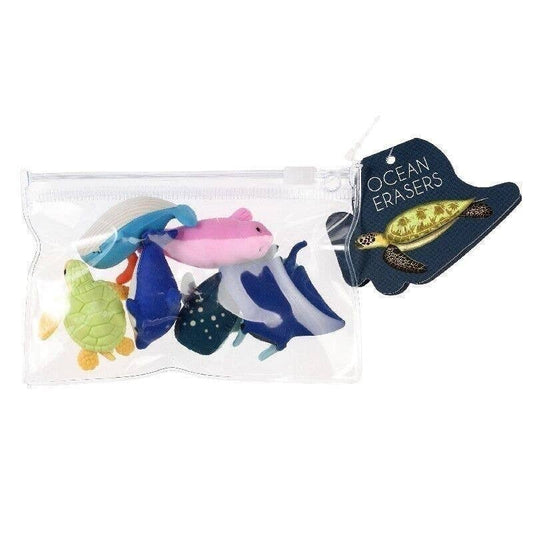 Rex | Ocean Animal Erasers