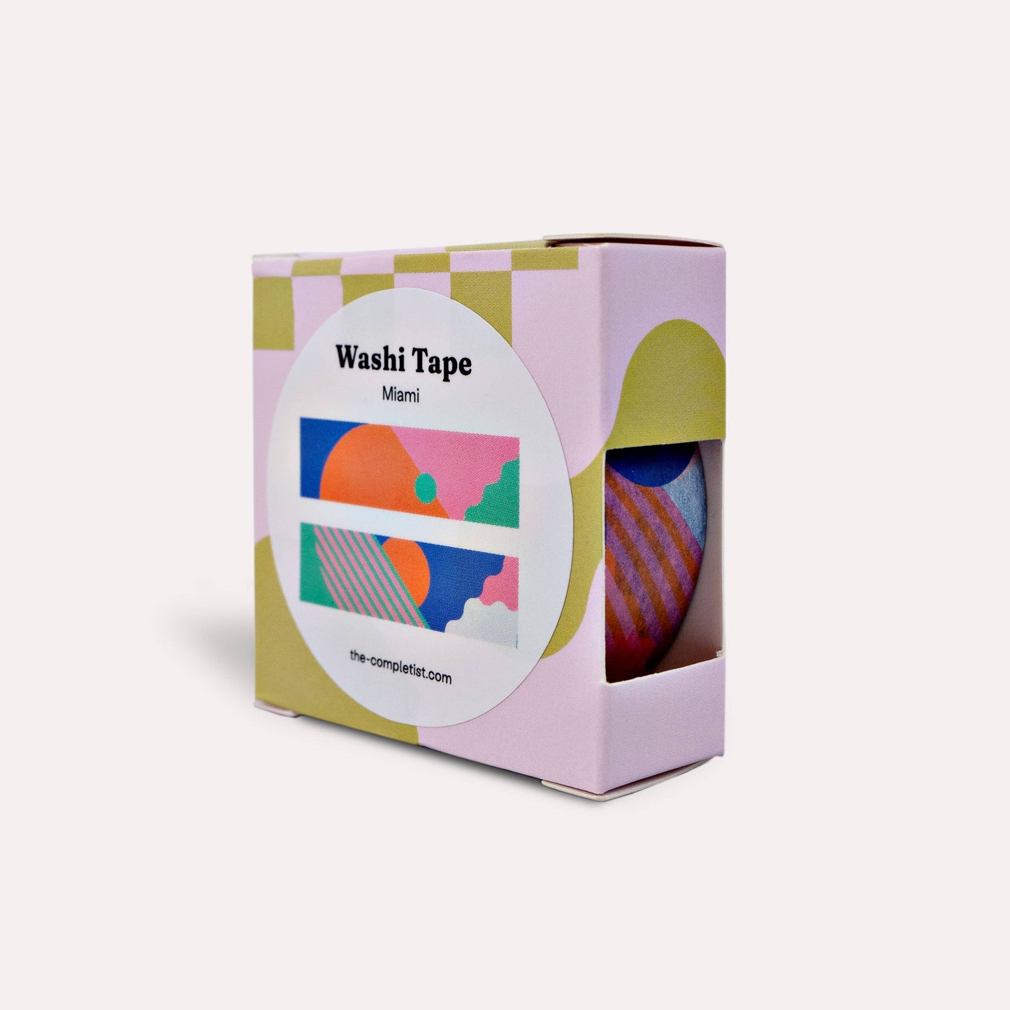 The Completist | Washi Tape | Miami