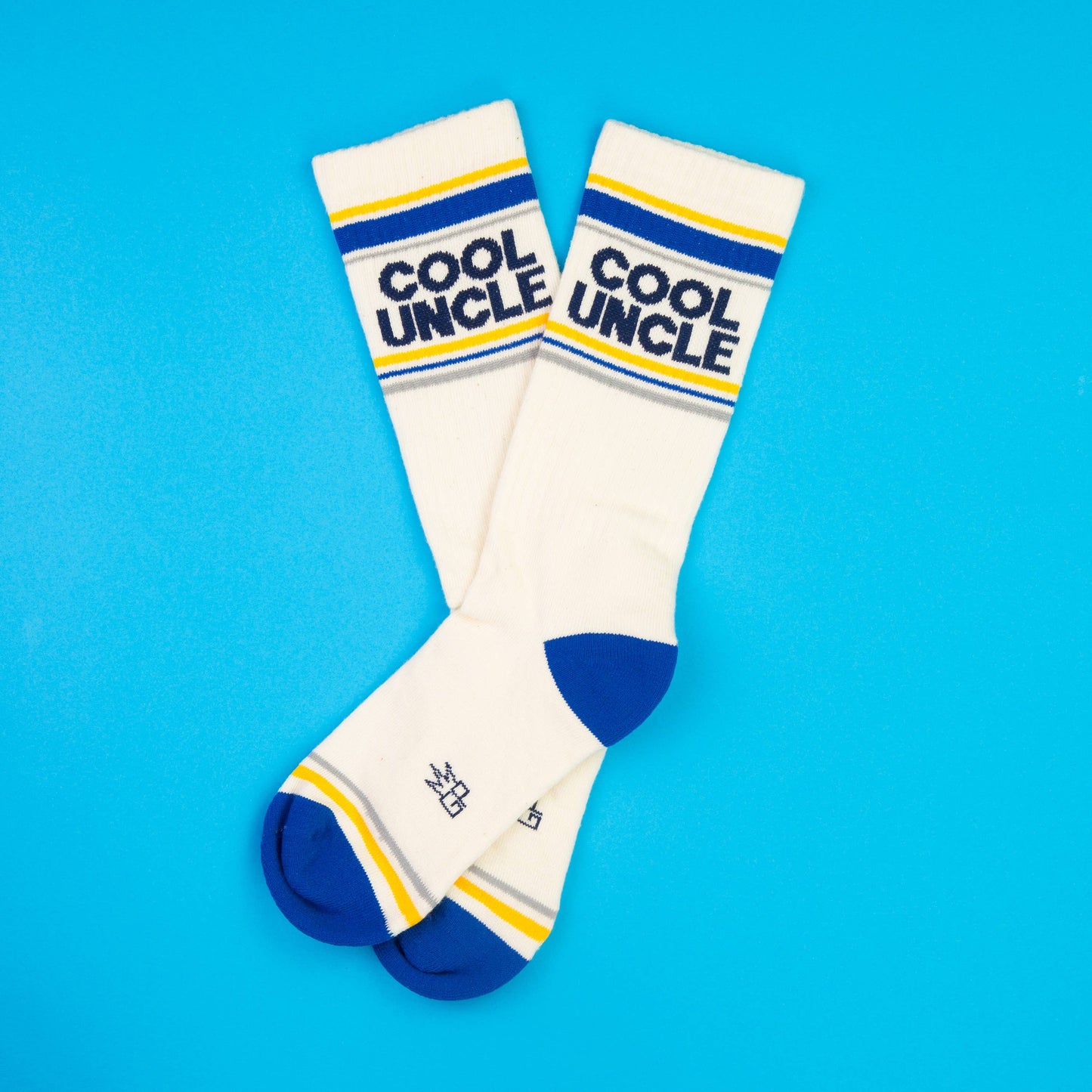 Gumball Poodle | Gym Crew Socks | Cool Uncle