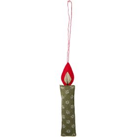 Rico | Embroidery Kit | Felt Candle Tag