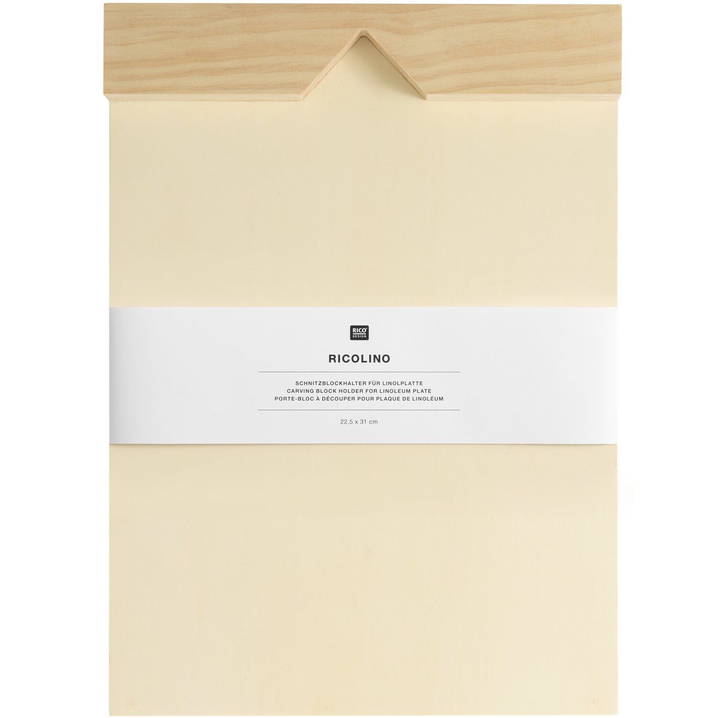 Rico | Carving Block Holder